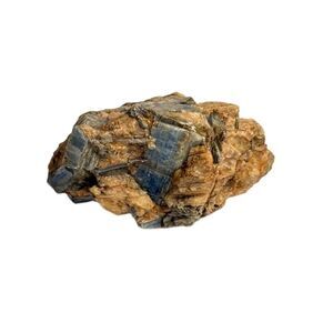 293G Rare! Natural Kyanite with Quartz Crystal Speciman Rough